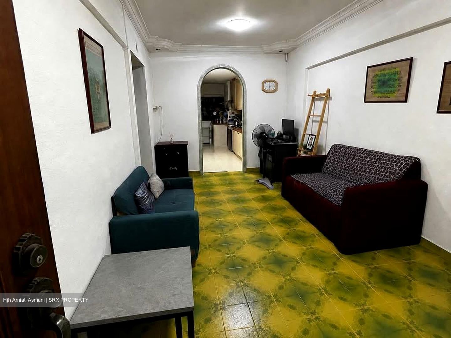 Blk 302 Ang Mo Kio 31 (Ang Mo Kio), HDB 3 Rooms #566544651